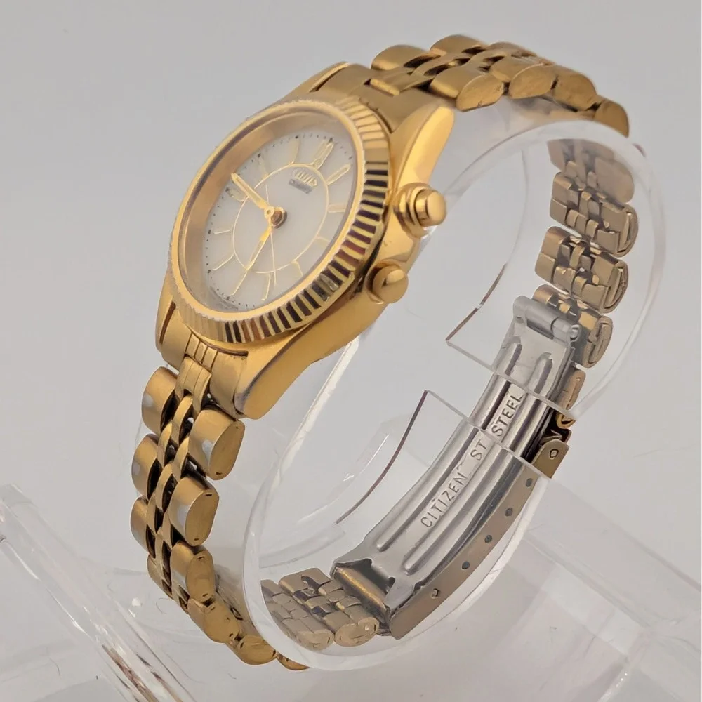Citizen vintage quartz
